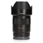 Sony FE 55mm f/1.8 ZA Zeiss Sonnar T*