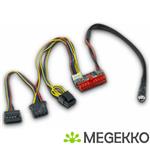 Inter-Tech 88882193 interne stroomkabel