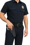 Pistool Met Holster 22cm