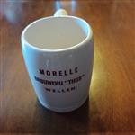 Stenen bierpot Morelle