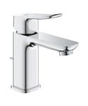 Wastafelmengkraan Grohe Dice S-Size Trek Waste Chroom