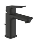 Wastafelmengkraan Grohe Dice S-Size Waste Mat Zwart