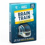 Brain train - logica puzzels (12+)