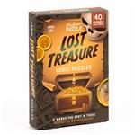 Lost treasure - logica puzzels (12+)
