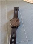 garmin fenix 5x plus sapphir