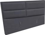 Hoofdbord Mercury - incl beugelset 200x120 cm Roze