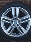18 BMW Styling M570 X1 F48 X2 F39 Steek 5x112549