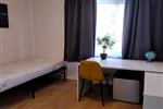 Kamer Schrijnwerkersgaarde in Den Haag