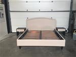 (61) Bed 160x200 en nachtkastjes