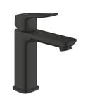 Wastafelmengkraan Grohe Dice M-Size Push-Open Waste Mat Zwart
