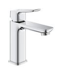 Wastafelmengkraan GROHE Dice M-Size Es Push-Open Chroom