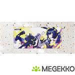 Hyte Bunny Splash Deskmat