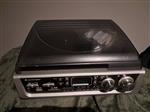 Platenspeler radio usb 