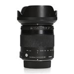 Sigma 18-200mm f/3.5-6.3 DC Macro OS HSM Contemporary - Nikon F