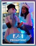 winterwonderland  props huren leuven gent