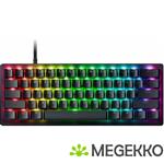 Razer Huntsman Mini Pro Zwart - Razer Analog Optical Gen-2