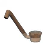 Comet Waterkraan NOVO Super 12V Smoky/ Cream