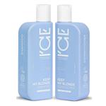 ICE-Professional Duo Set KEEP MY BLONDE Shampoo / Conditioner 2 x 250ml
