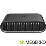 TP-Link TL-WR1502X draadloze router Gigabit Ethernet Dual-band (2.4 GHz / 5 GHz) Zwart