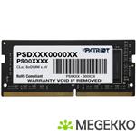 Patriot Memory Signature PSD48G320081S geheugenmodule 8 GB 1 x 8 GB DDR4 3200 MHz