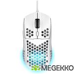 Trust GXT 928 HELOX Witte Gaming Muis