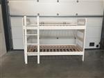 (48) Stapelbed witte kleur