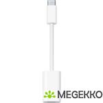 Apple tussenstuk voor kabels USB Type-C naar Lightning