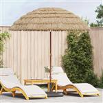 vidaXL Tuinparasol Naturel 205 x 205 x 210 cm