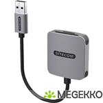 Sitecom USB Card Reader UHS II