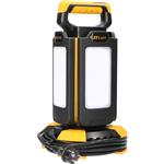 LED's Work NovaLight Bouwlamp 14000 - 4 lichtpunten - Dimbaar - IP54 waterdicht en stofdicht