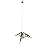 LED's Work Tripod Bouwlamp 12000 - 360 graden rondom licht - Extra stopcontact aansluiting - IP54 wa
