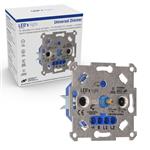 LED's Light Premium Dimmer voor LED en halogeen - 3 tot 250W - Fase aansnijding en afsnijding