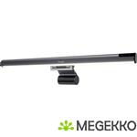 Trust Shyne Monitorlamp Zwart