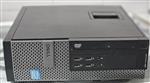 8 - Dell Optiplex 990 15-2400 cpu 3,10 GHz SFF