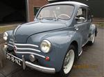 Renault 2 CV 4 1956 TOPPER 