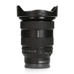 Sony FE 16-35mm F2.8 GM II