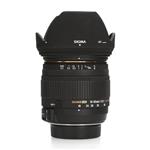 Sigma 18-50mm F2.8-4.5 DC OS HSM - Nikon F