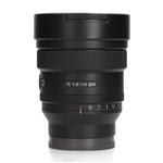 Sony FE 14mm F1.8 GM