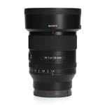 Sony FE 35mm f1.4 GM