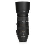 Sigma 120-400mm F4.5-5.6 APO HSM - Canon