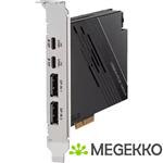 ASUS USB4 PCIe Gen4 Card interfacekaart/-adapter Intern DisplayPort, USB Type-C
