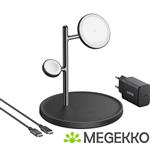 Anker MagGo Draadloze Oplader Stand