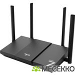ASUS RT-BE50 BE3600 draadloze router 2.5 Gigabit Ethernet Dual-band (2.4 GHz / 5 GHz) Zwart