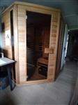 Sauna te koop