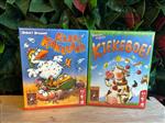 Voordeelset: Karel Kakelaar (7+) en Kiekeboe (6+)