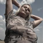 Man met een rijke fantasie