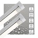 LED TL Armatuur 945 Lumen - 9W - Koelwit - 60cm - IP20 - Inclusief T8 Buis - 2 Stuks