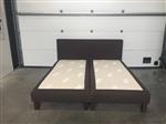 (50) Boxspring bed 180 x 200 revor