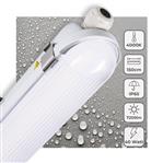 LED TL Armatuur 7200 Lumen - 40W - Koelwit - IP65 Waterdicht - 150cm