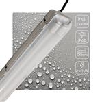 LED TL-Armatuur met Sensor IP65 4200 Lumen - 28W - 4000K Koelwit - 120cm - Bewegingssensor en Daglic